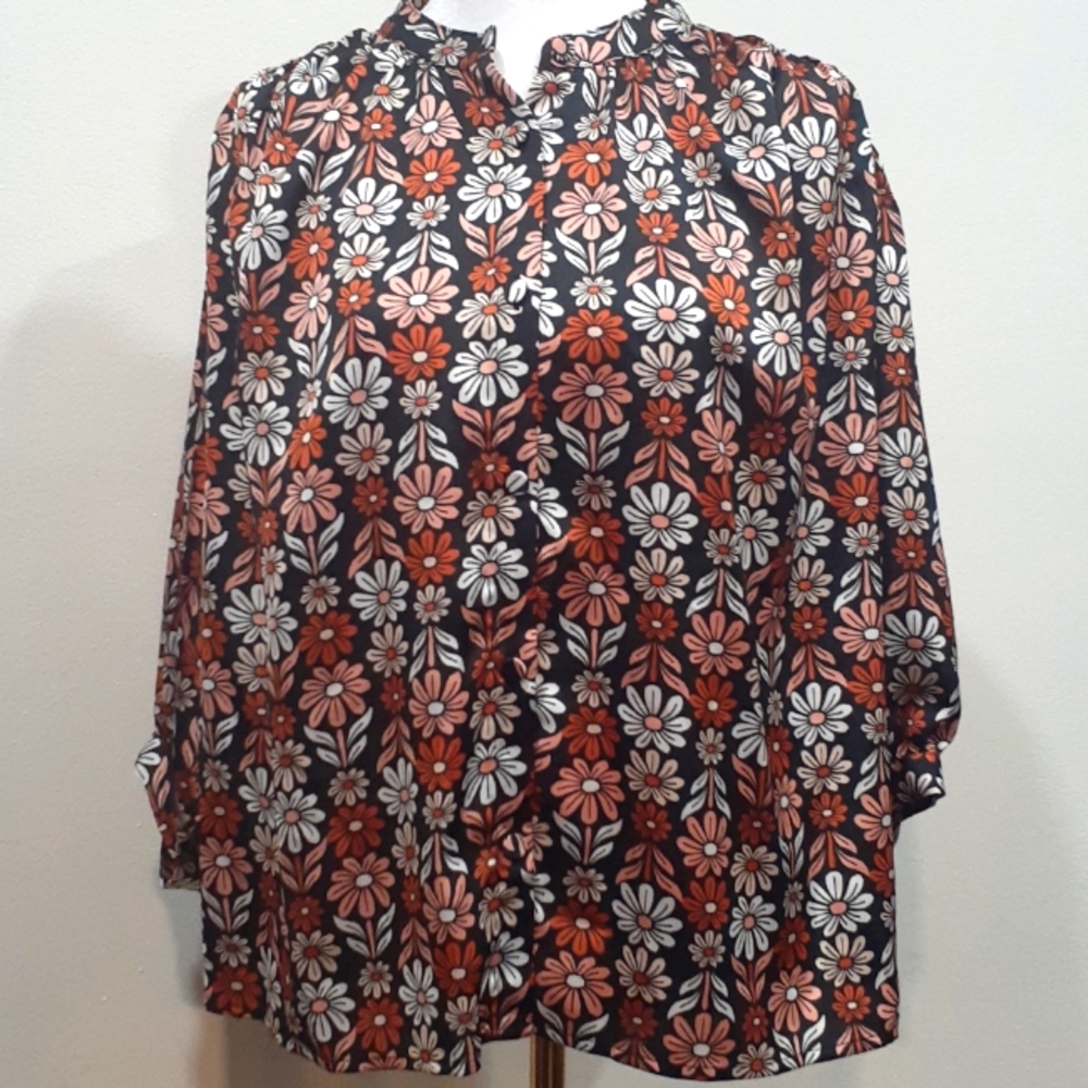 RYEGRASS LOVELY BLOUSE